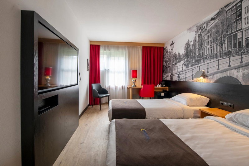 Bastion Hotel Leiden Voorschoten, Leiden, The Netherlands