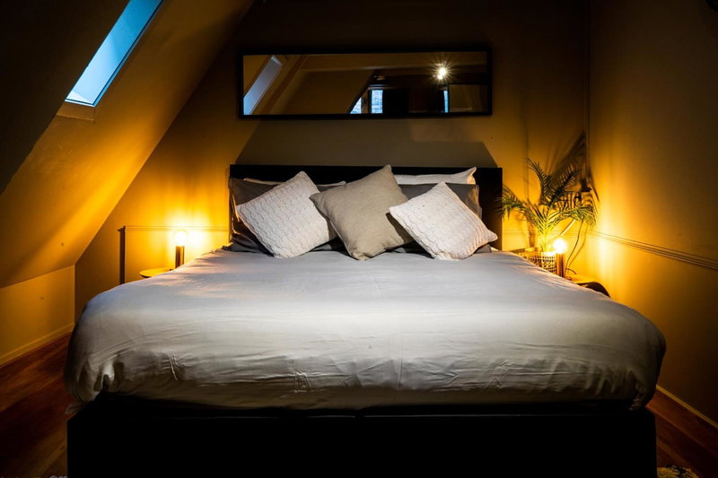 Bambu Kitchen & Bar - Hotel Restaurant, Haarlem, Нидерланды