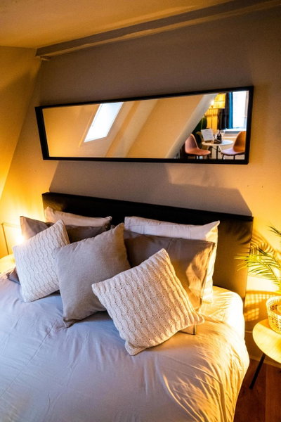 Bambu Kitchen & Bar - Hotel Restaurant, Haarlem, Нидерланды