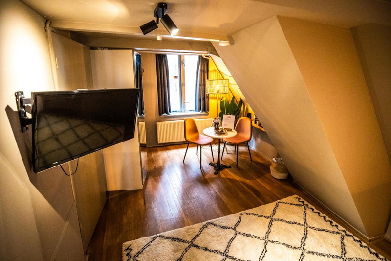 Bambu Kitchen & Bar - Hotel Restaurant, Haarlem, Нидерланды