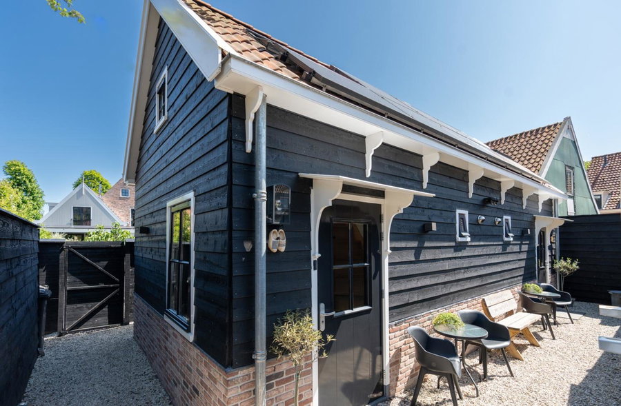 Luxury Chalets Monnickendam, Monnickendam, Pays-Bas
