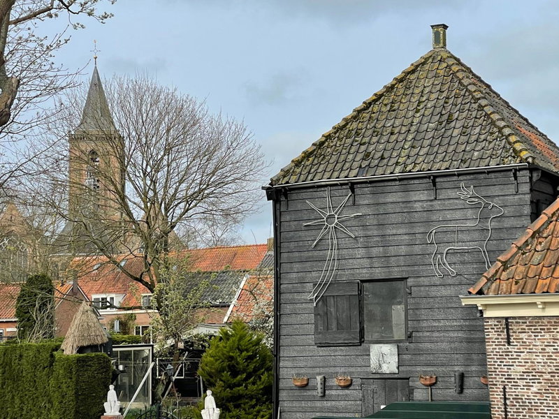 Luxury Chalets Monnickendam, Monnickendam, Pays-Bas