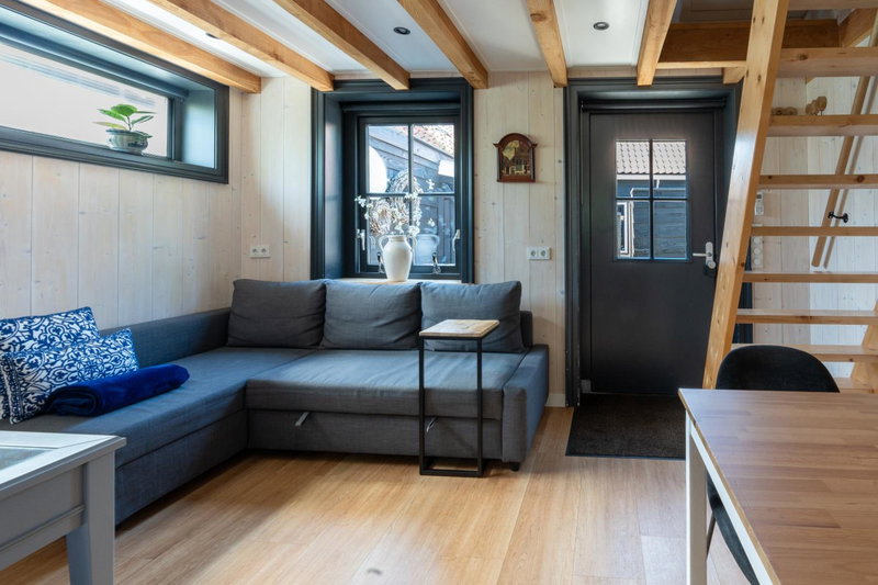 Luxury Chalets Monnickendam, Monnickendam, Pays-Bas