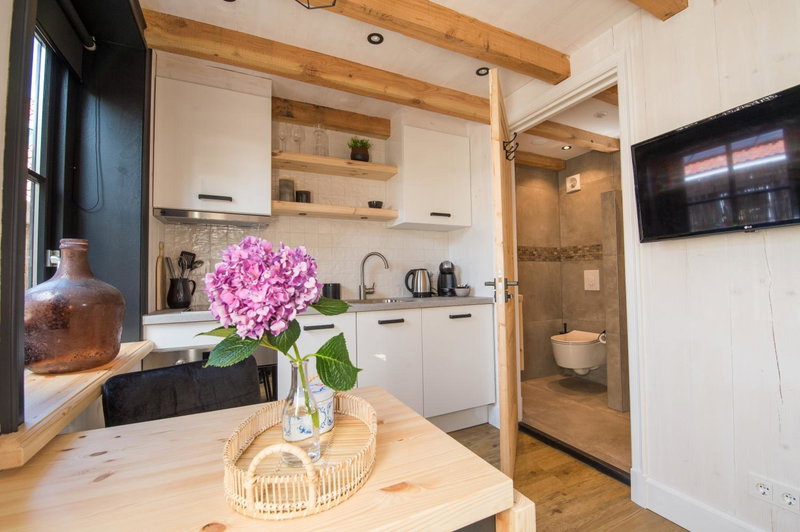 Luxury Chalets Monnickendam, Monnickendam, Pays-Bas