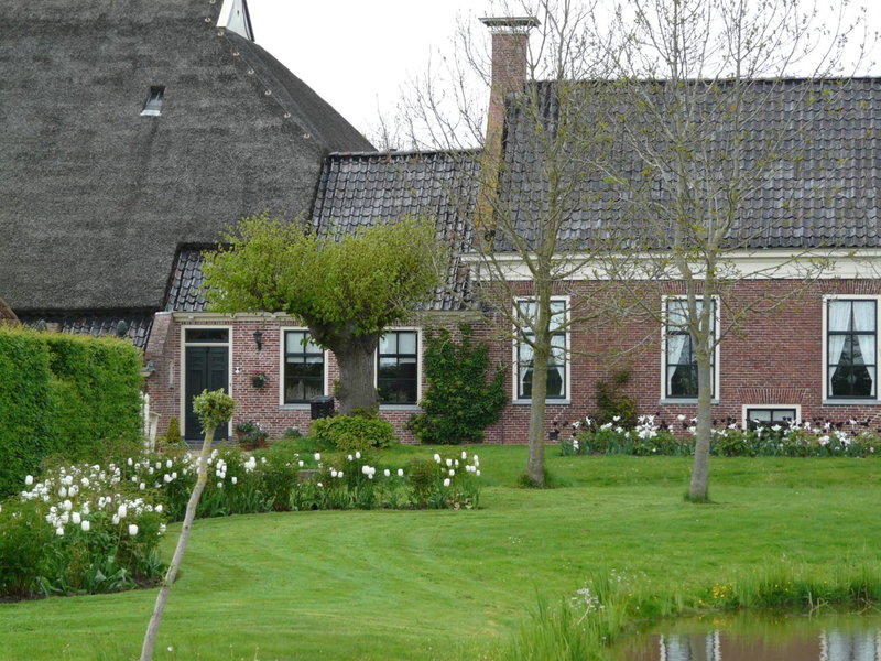 Landgoedlogies Pábema, Zuidhorn, Niederlande