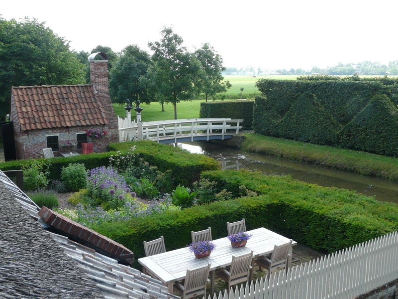 Landgoedlogies Pábema, Zuidhorn, Niederlande