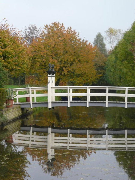 Landgoedlogies Pábema, Zuidhorn, Niederlande