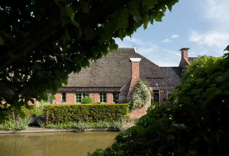 Landgoedlogies Pábema, Zuidhorn, Niederlande