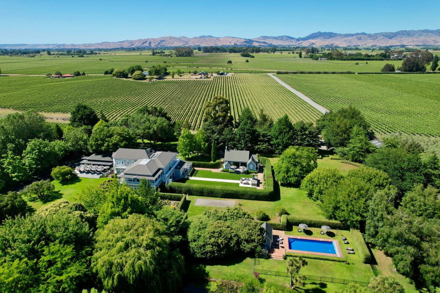 The Marlborough, Blenheim, Новая Зеландия