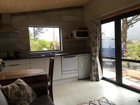 Petes Place, Arthur's Pass, Новая Зеландия