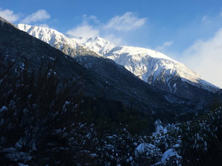 Petes Place, Arthur's Pass, Новая Зеландия