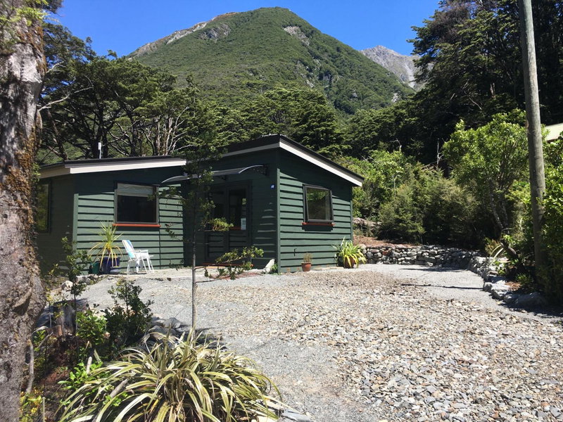 Petes Place, Arthur's Pass, Новая Зеландия