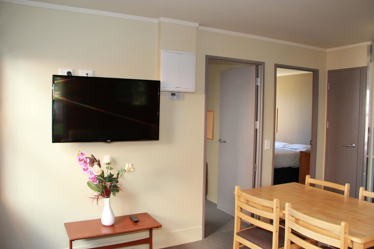 Nikau Apartments, New Zealand