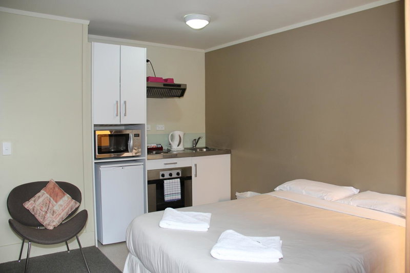 Nikau Apartments, Nelson, New Zealand