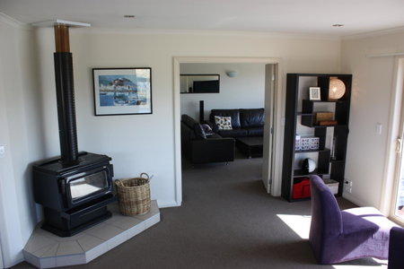 Sam's Place, Lake Tekapo, Neuseeland