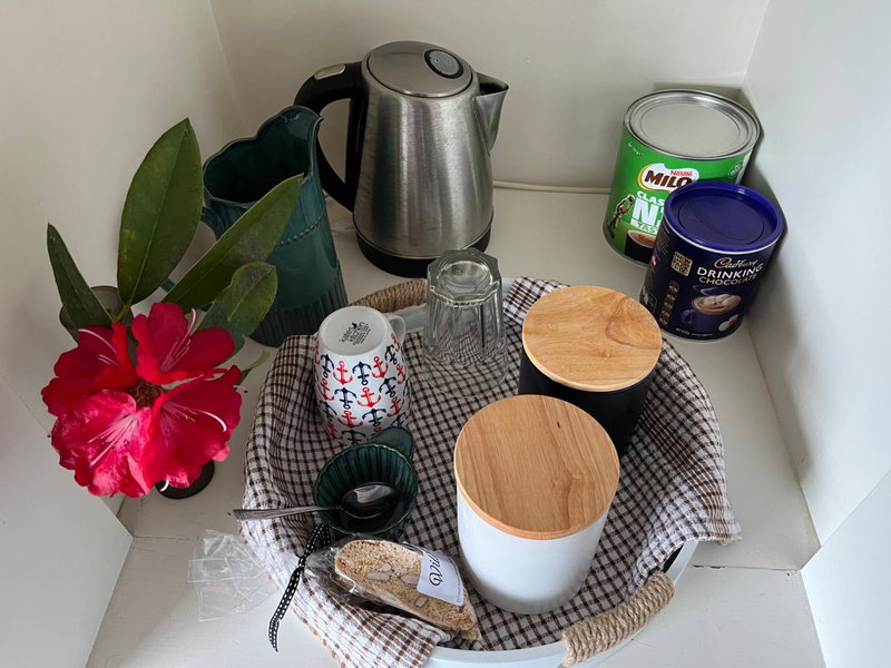 Charm on Chippendale Ensuite B&B, Palmerston North, New Zealand