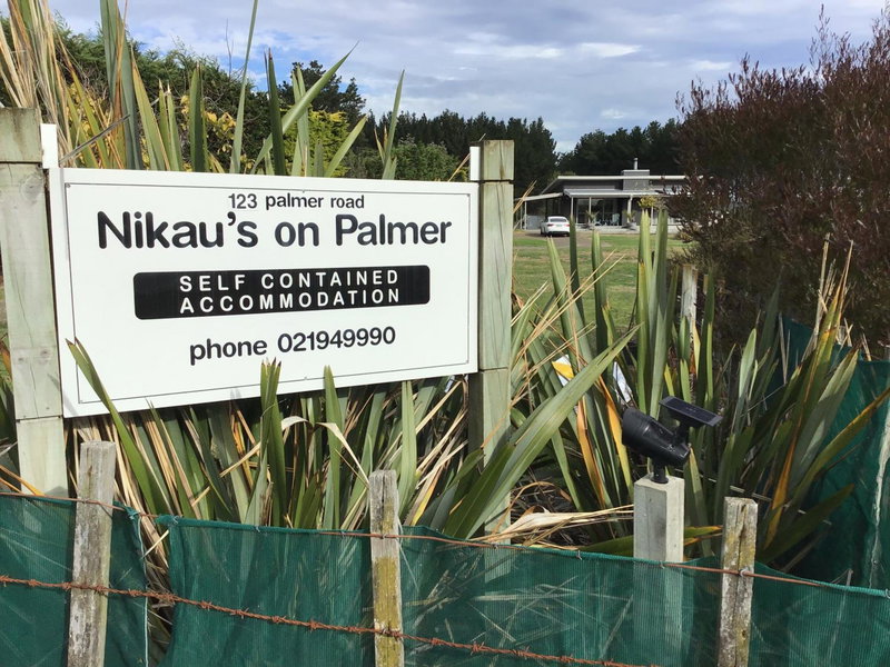 Nikau’s on Palmer, Foxton Beach, Nueva Zelanda