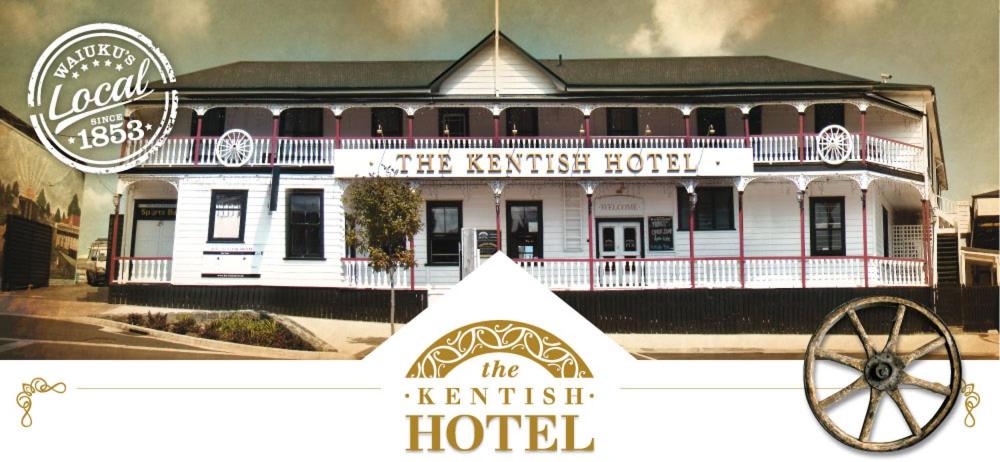 The Kentish Hotel, Nouvelle-Zélande
