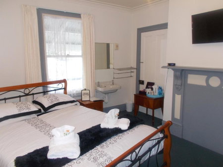 The Kentish Hotel, Waiuku, Nouvelle-Zélande