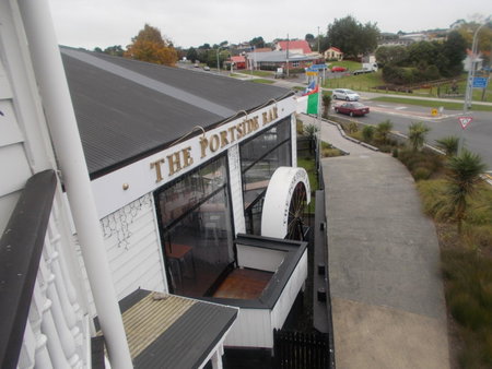The Kentish Hotel, Waiuku, Nouvelle-Zélande