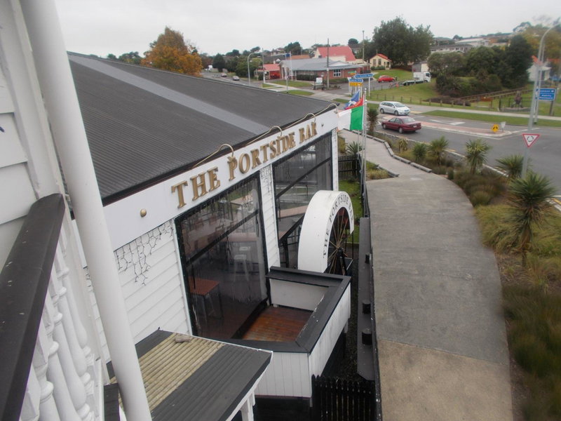 The Kentish Hotel, Waiuku, Nouvelle-Zélande