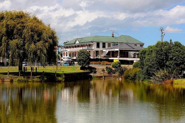 The Kentish Hotel, Waiuku, Nouvelle-Zélande