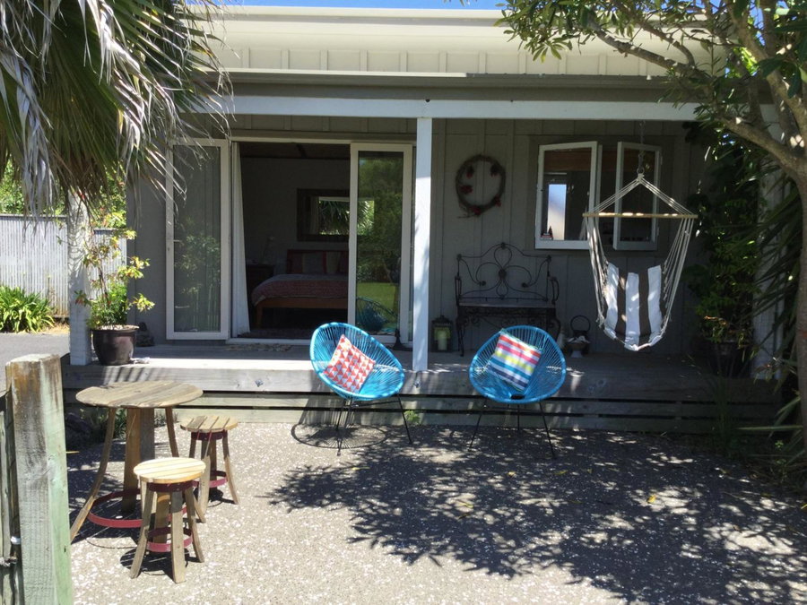 Sundari Retreat, Otaki, Nueva Zelanda