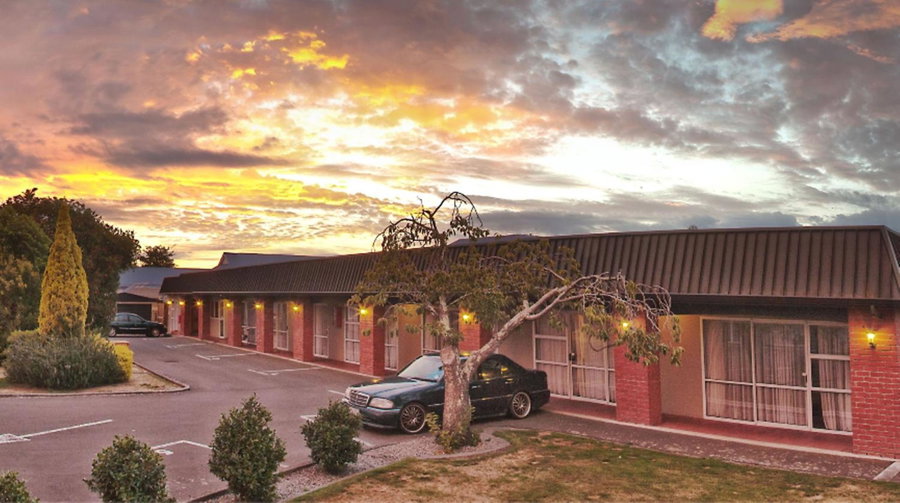Palmerston North Motel, Palmerston North, Новая Зеландия