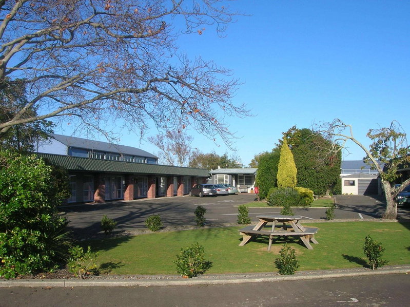 Palmerston North Motel, Palmerston North, Новая Зеландия