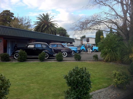 Palmerston North Motel, Palmerston North, Новая Зеландия