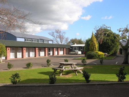 Palmerston North Motel, Palmerston North, Новая Зеландия