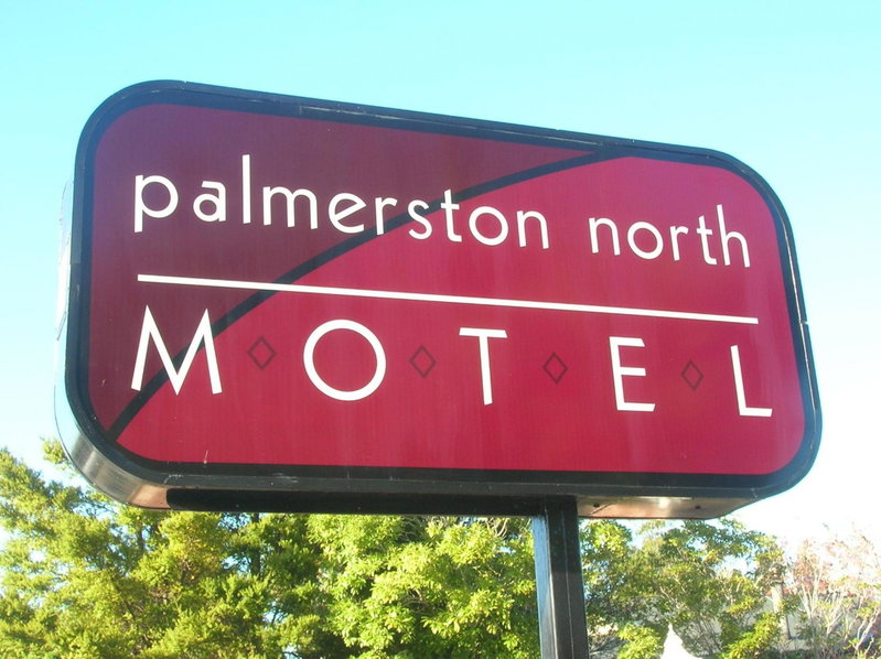 Palmerston North Motel, Palmerston North, Новая Зеландия
