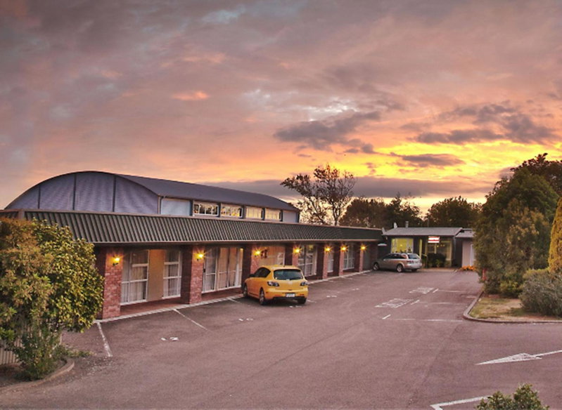 Palmerston North Motel, Palmerston North, Новая Зеландия