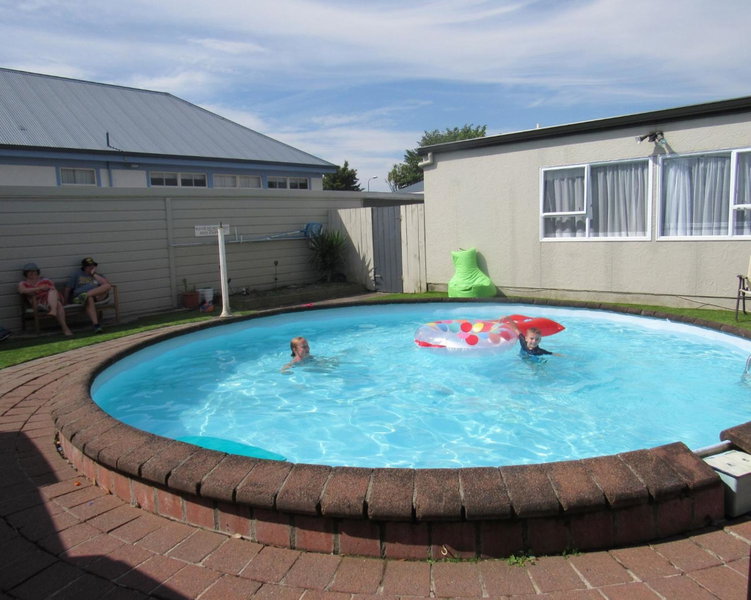 Palmerston North Motel, Palmerston North, Новая Зеландия