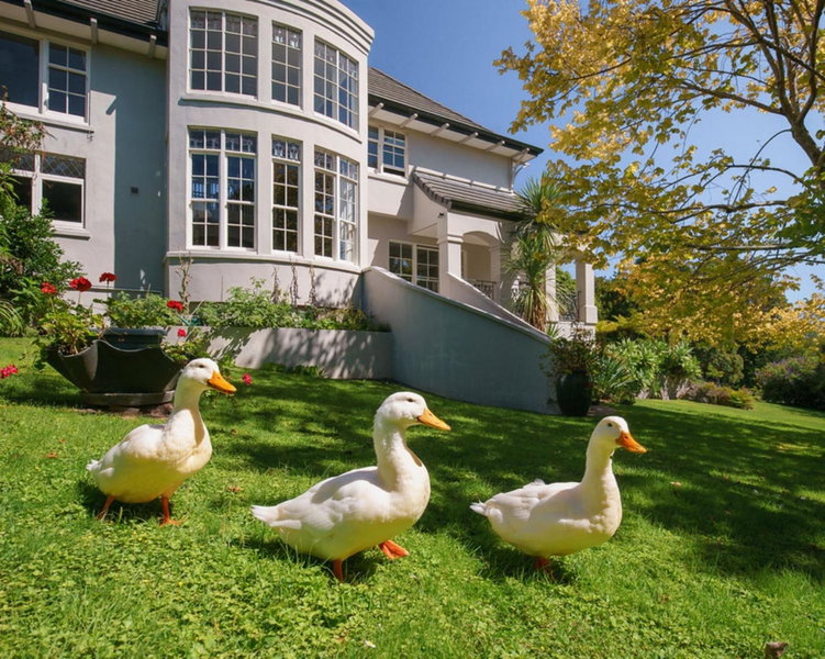 Greenmantle Estate Hotel, Paraparaumu, Neuseeland