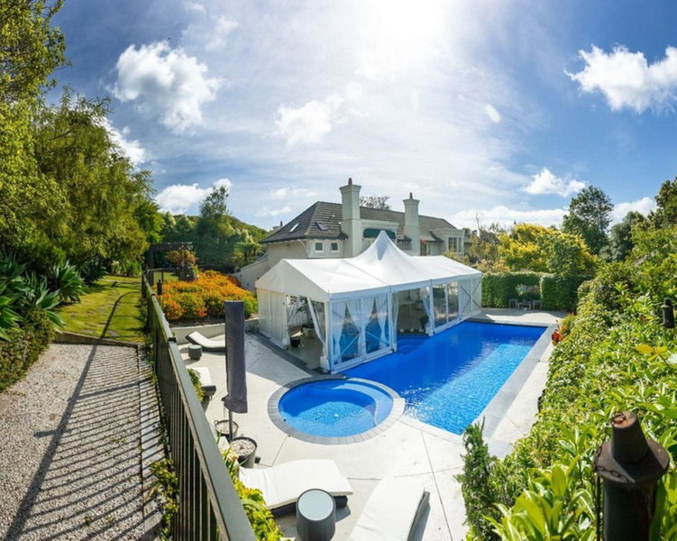 Greenmantle Estate Hotel, Paraparaumu, Neuseeland