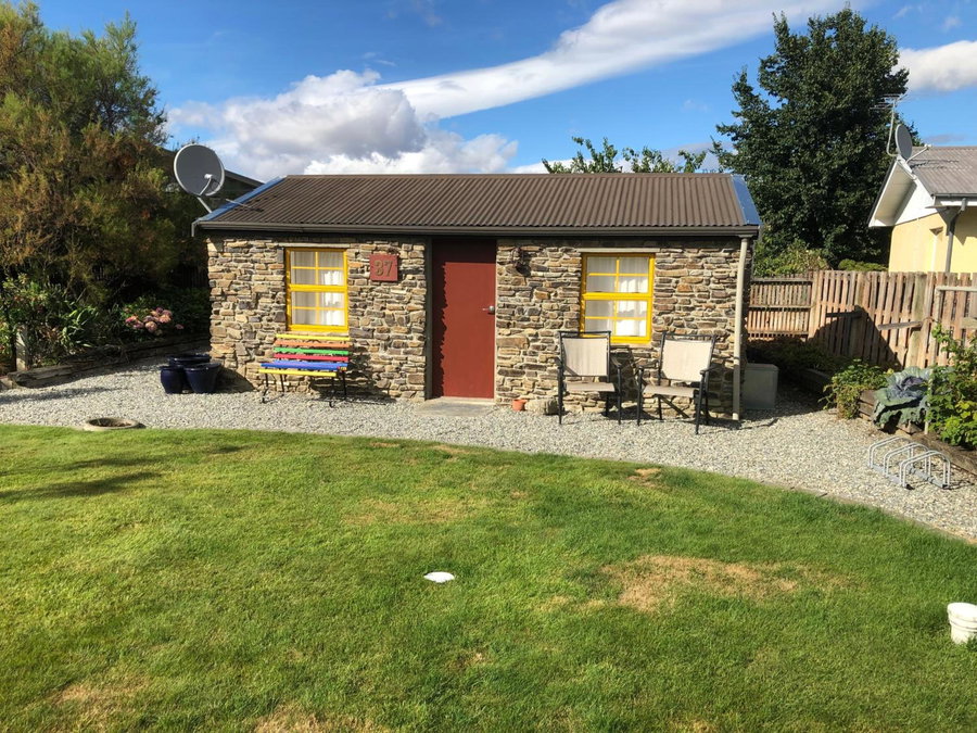 Fache Cottage, Clyde, Neuseeland