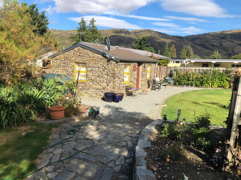 Fache Cottage, Clyde, Neuseeland