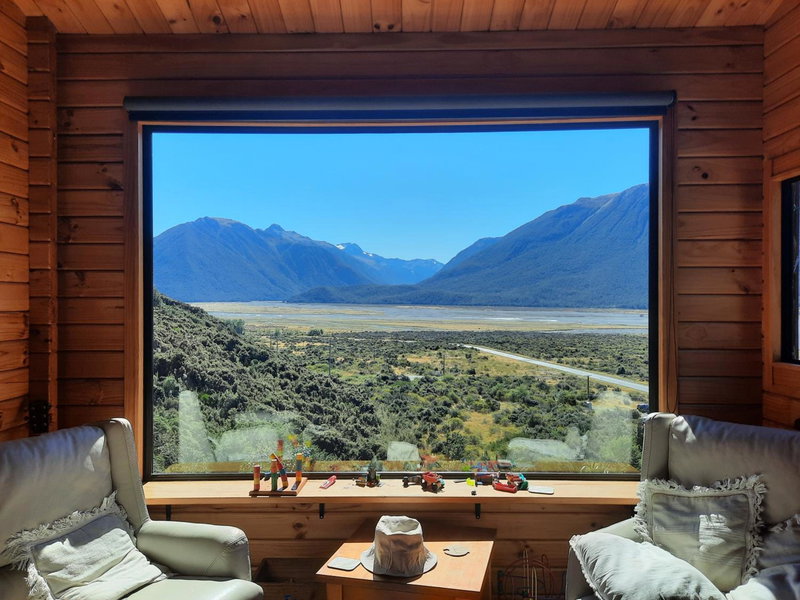 Arthur's Pass Ecolodge, Cass, Neuseeland