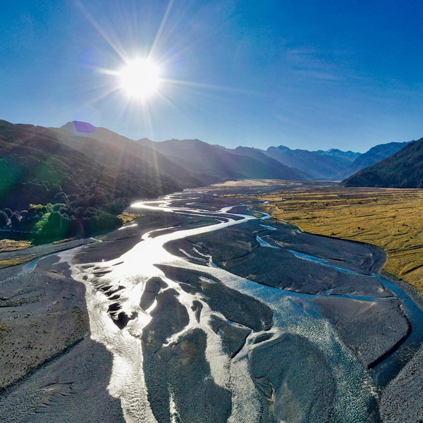 Arthur's Pass Ecolodge, Cass, Neuseeland