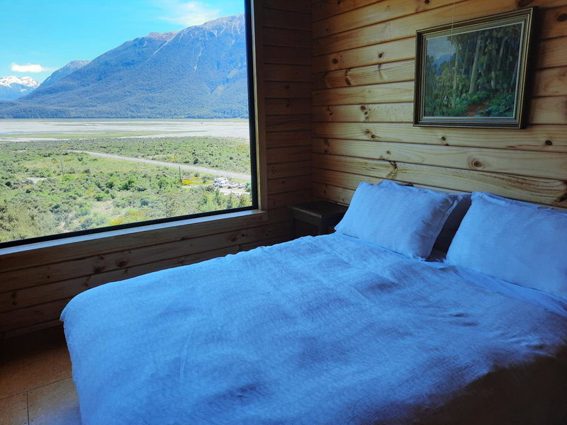 Arthur's Pass Ecolodge, Cass, Neuseeland