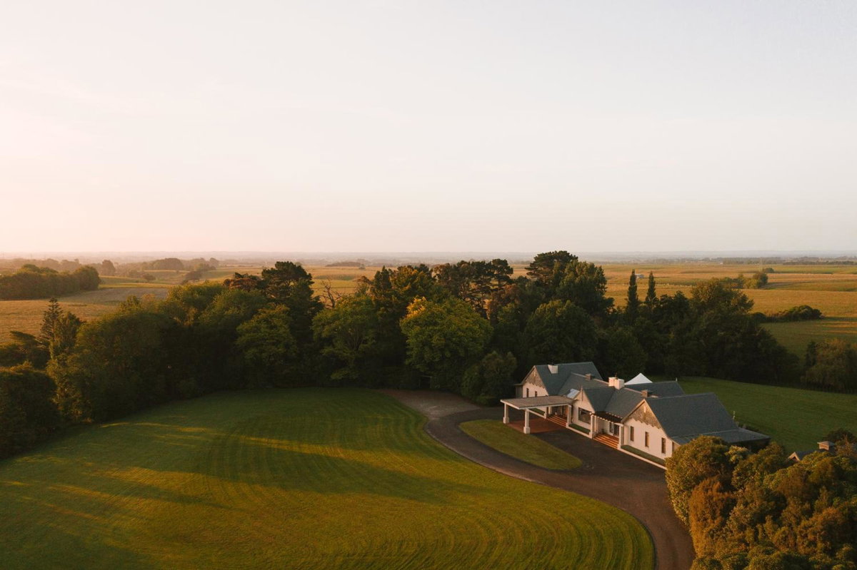 Hiwinui Country Estate, Новая Зеландия