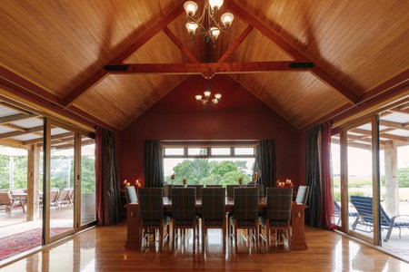 Hiwinui Country Estate, Palmerston North, Nouvelle-Zélande