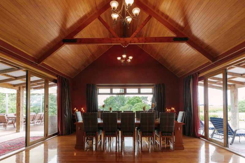 Hiwinui Country Estate, Palmerston North, Nouvelle-Zélande