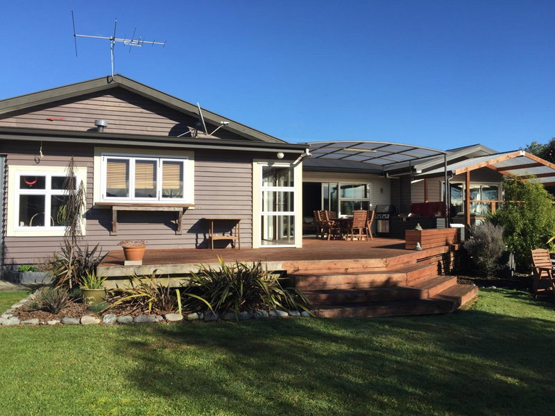 Adventure B&B, Takaka, Новая Зеландия