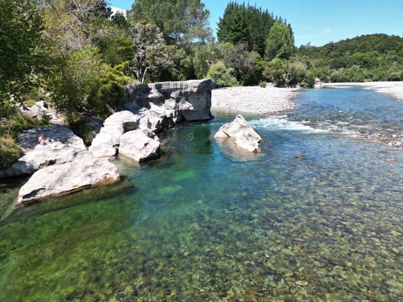 Adventure B&B, Takaka, Новая Зеландия