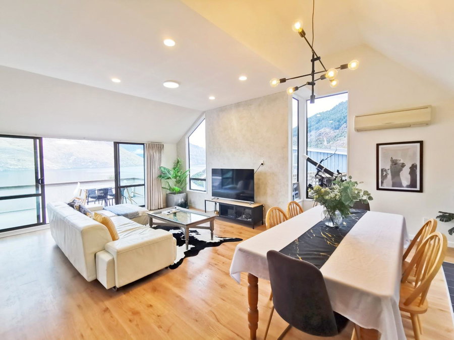 Queenstown Lakeview Holiday Home-5mins to town, Queenstown, Neuseeland