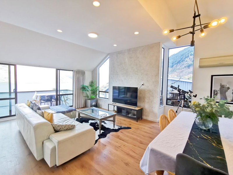 Queenstown Lakeview Holiday Home-5mins to town, Queenstown, Neuseeland