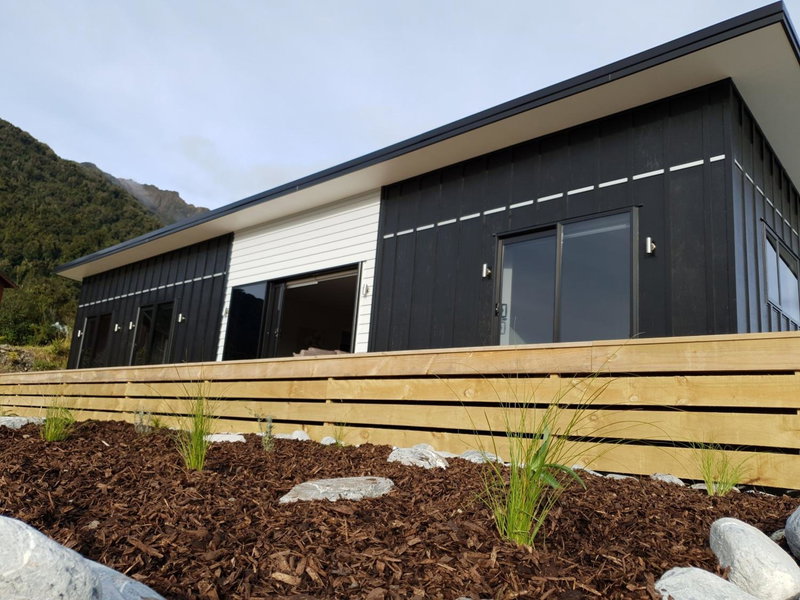 Stony Creek, 3 bedroom home, Franz Josef, Franz Josef, New Zealand