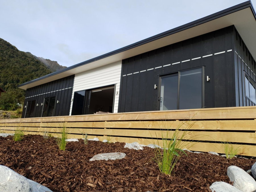 Stony Creek, 3 bedroom home, Franz Josef, Franz Josef, New Zealand
